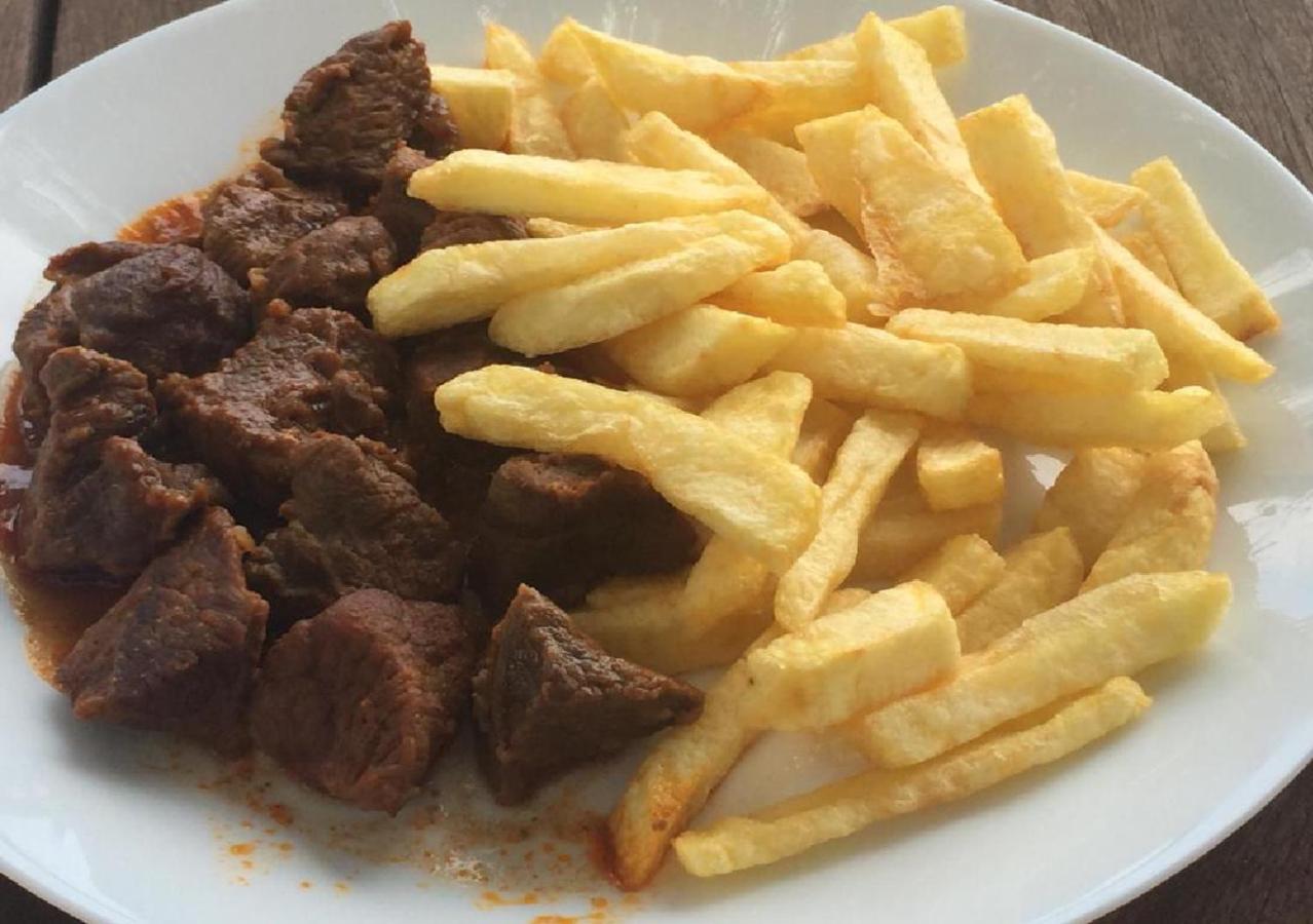 Alojamiento Rural Coto De La Isleta El Puerto de Santa María Zewnętrze zdjęcie