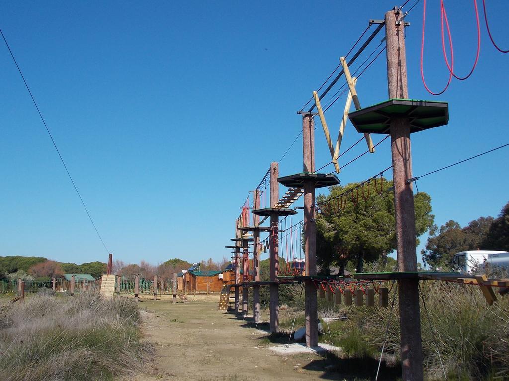 Alojamiento Rural Coto De La Isleta El Puerto de Santa María Zewnętrze zdjęcie