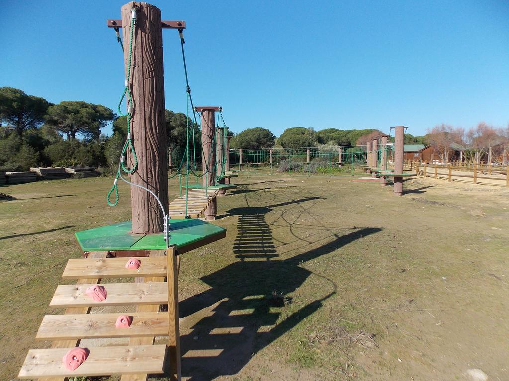 Alojamiento Rural Coto De La Isleta El Puerto de Santa María Zewnętrze zdjęcie