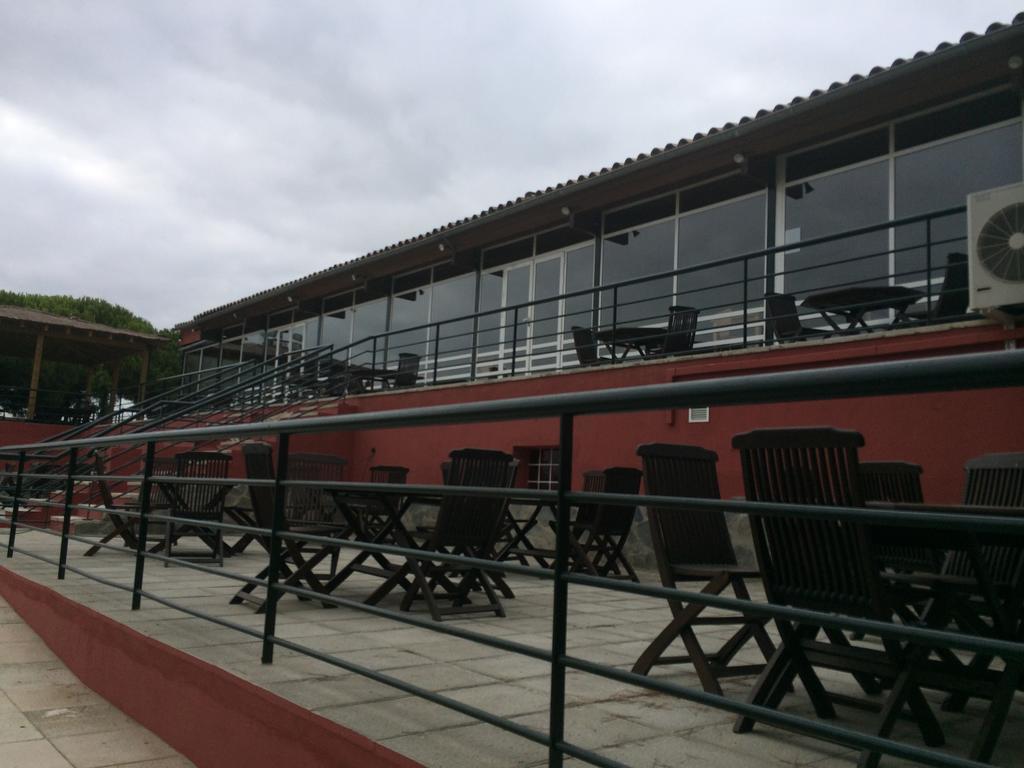 Alojamiento Rural Coto De La Isleta El Puerto de Santa María Zewnętrze zdjęcie