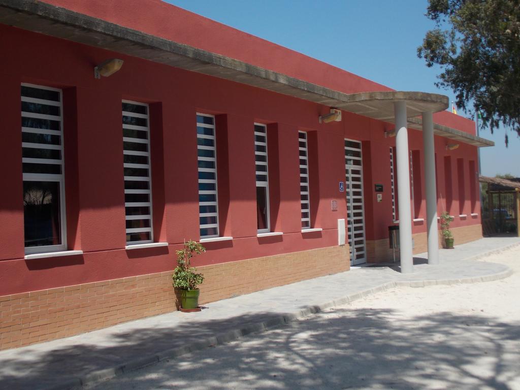 Alojamiento Rural Coto De La Isleta El Puerto de Santa María Zewnętrze zdjęcie
