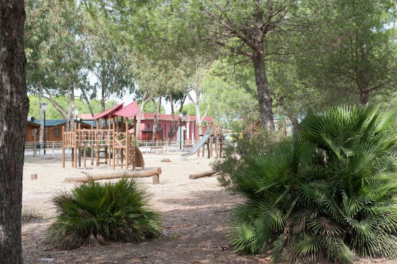 Alojamiento Rural Coto De La Isleta El Puerto de Santa María Zewnętrze zdjęcie