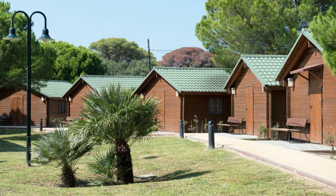 Alojamiento Rural Coto De La Isleta El Puerto de Santa María Zewnętrze zdjęcie