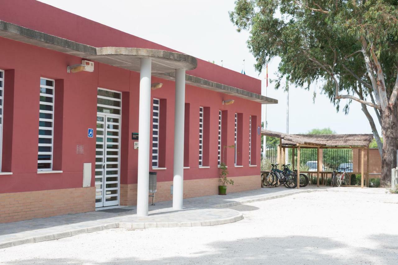 Alojamiento Rural Coto De La Isleta El Puerto de Santa María Zewnętrze zdjęcie