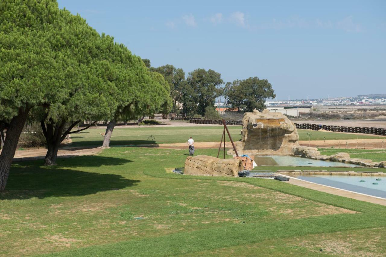 Alojamiento Rural Coto De La Isleta El Puerto de Santa María Zewnętrze zdjęcie