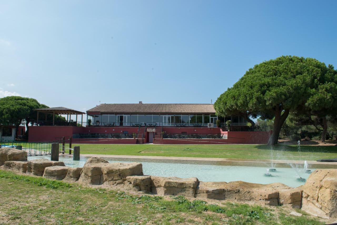 Alojamiento Rural Coto De La Isleta El Puerto de Santa María Zewnętrze zdjęcie