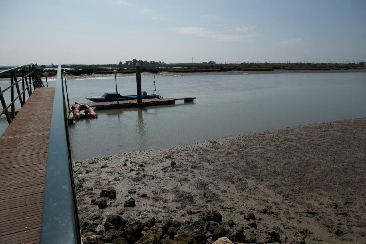 Alojamiento Rural Coto De La Isleta El Puerto de Santa María Zewnętrze zdjęcie