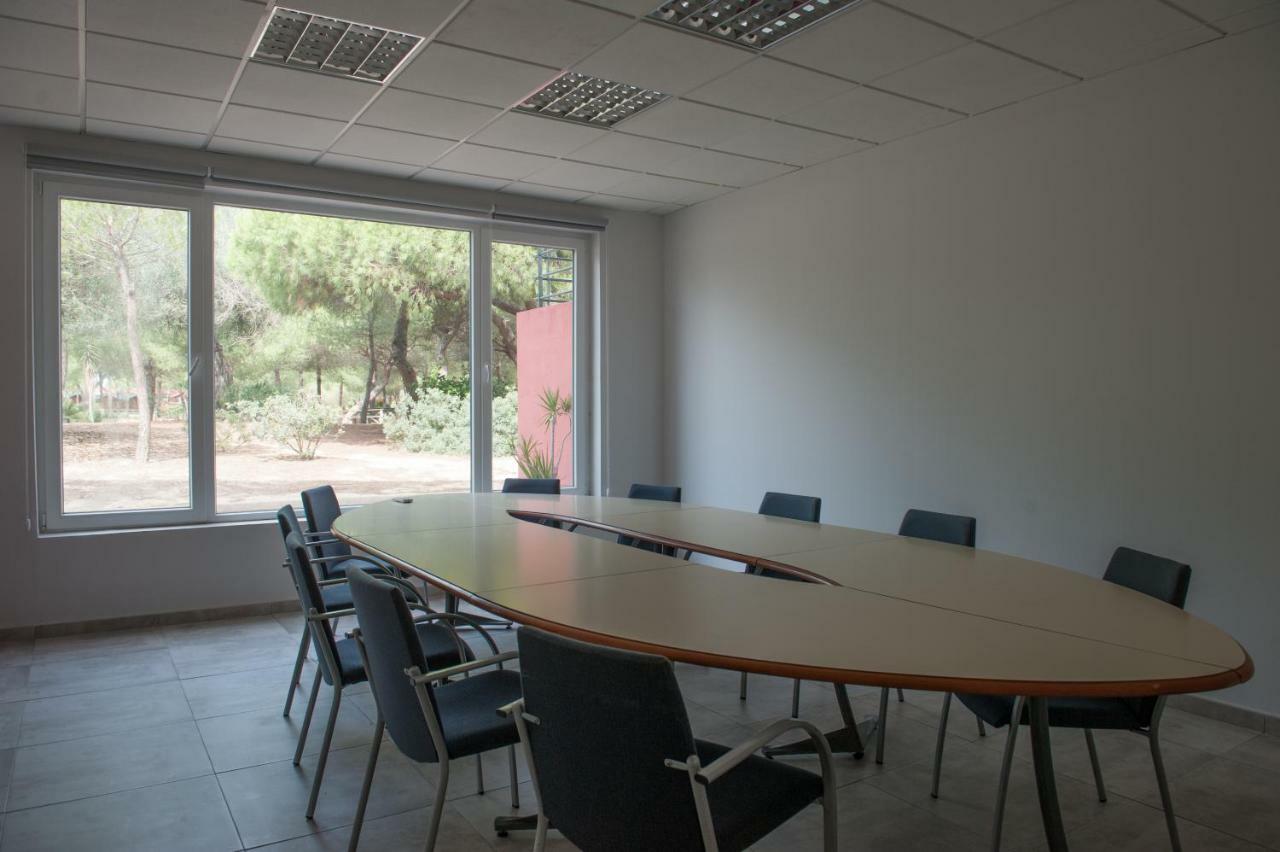 Alojamiento Rural Coto De La Isleta El Puerto de Santa María Zewnętrze zdjęcie